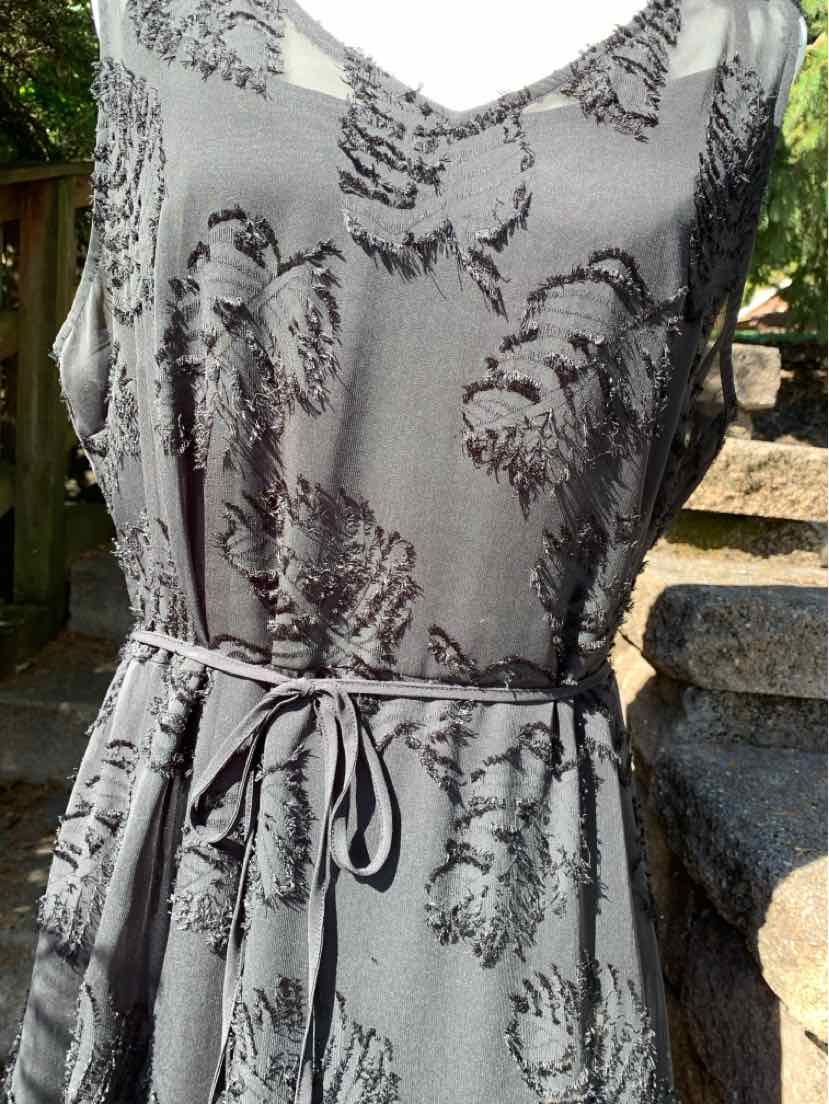 W SIMPLY VERA BK Size LG DR