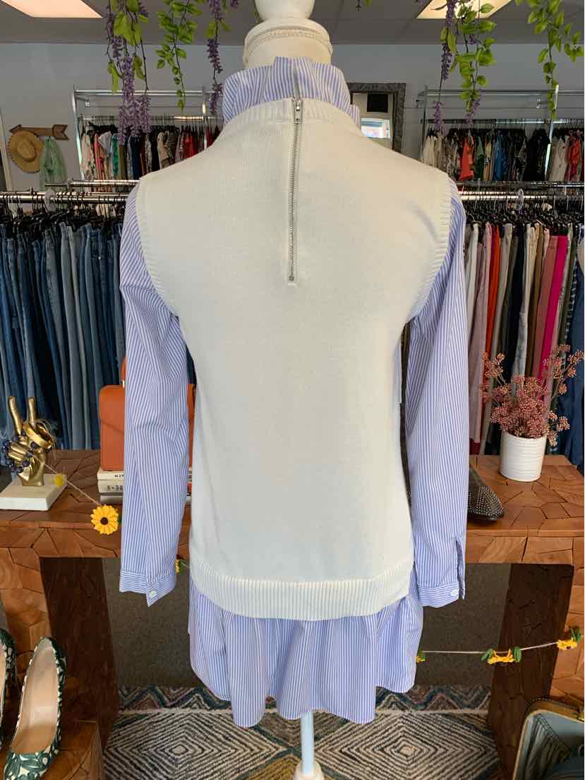 W ENGLISH FACTORY WH Size SM SW
