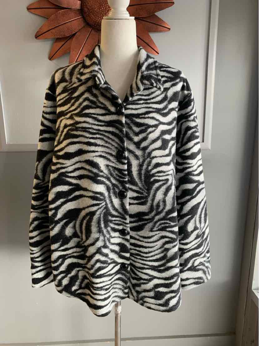 W KAREN KANE BK Size XL OW