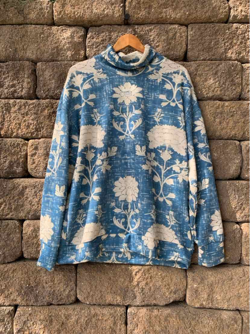 W NO LABLE BL Size XL SW