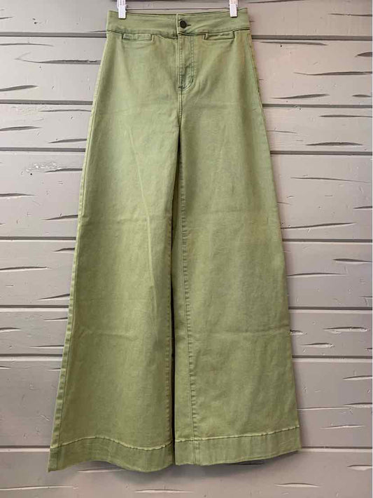 W LAUREN CONRAD GR Size 4 P