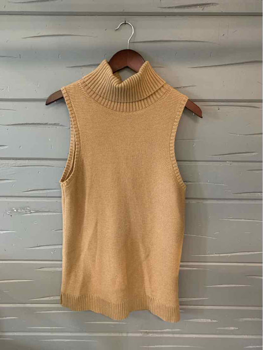 W JCREW TAN Size SM SW