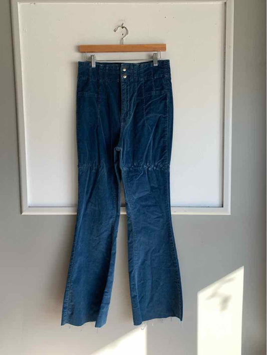 W FREE PEOPLE BL Size 10 P