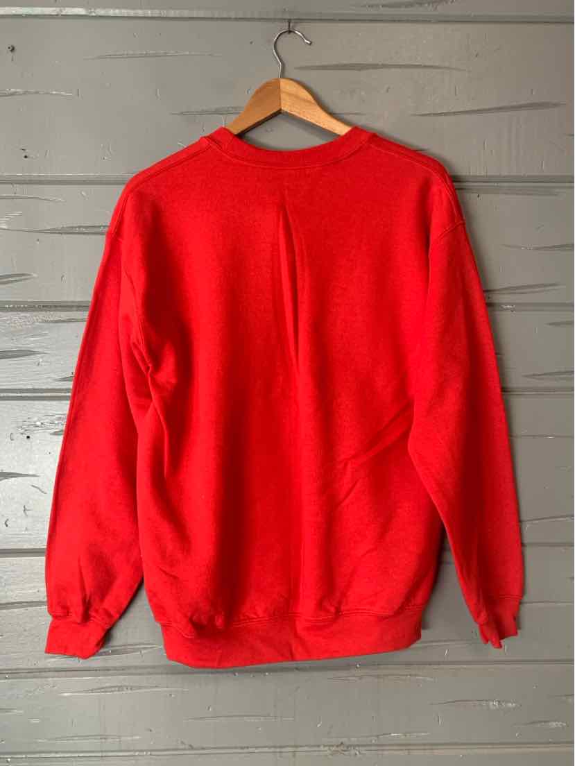 W NO LABEL RD Size MED T