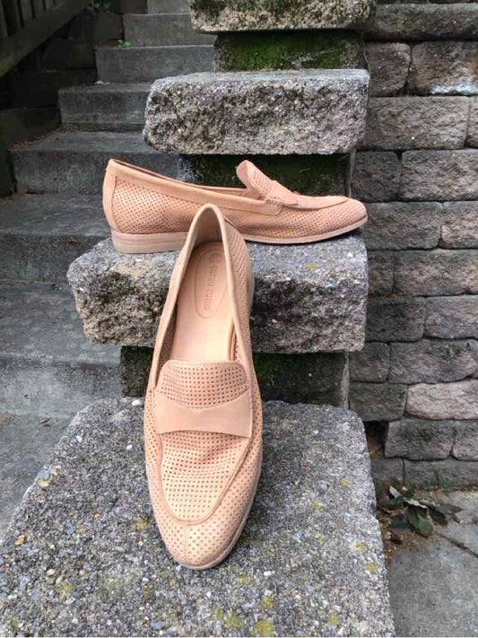 W CORSO COMO TAN Size 10 SHOE