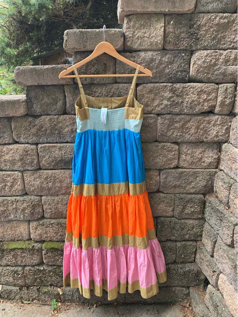 W JCREW MULTI Size 2 DR