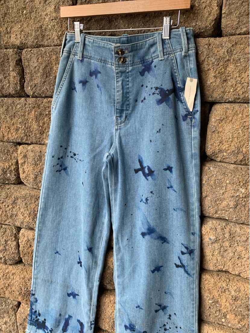 W PILCRO BL Size 4 J