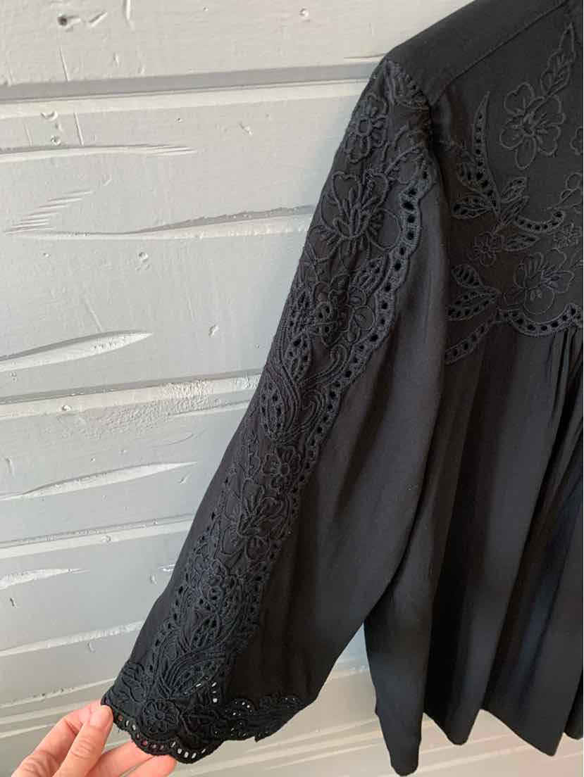 W CHICOS BK Size XL T