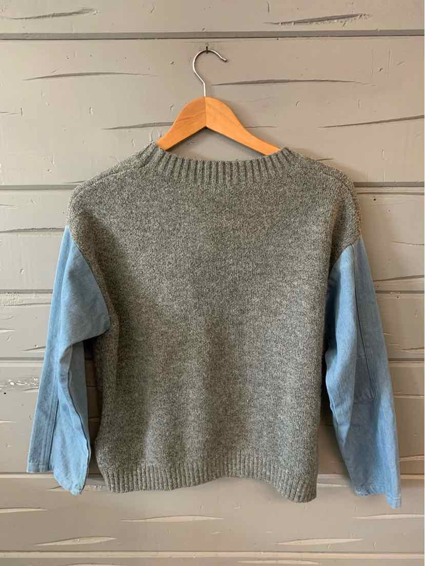 W DAVI & DANI GY Size MED SW