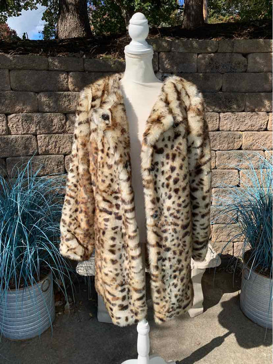 W SOUTHERN FRIED CHICS TAN Size LG OW