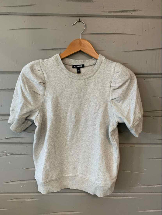 W EXPRESS GY Size XS T