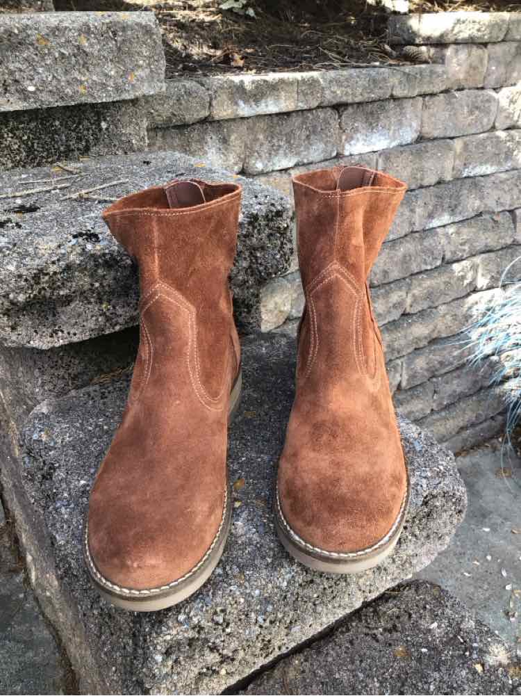 W ANTONIO DE FARIA BR Size 9 BOOT