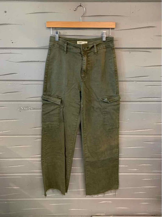 W OAT GR Size 2 P