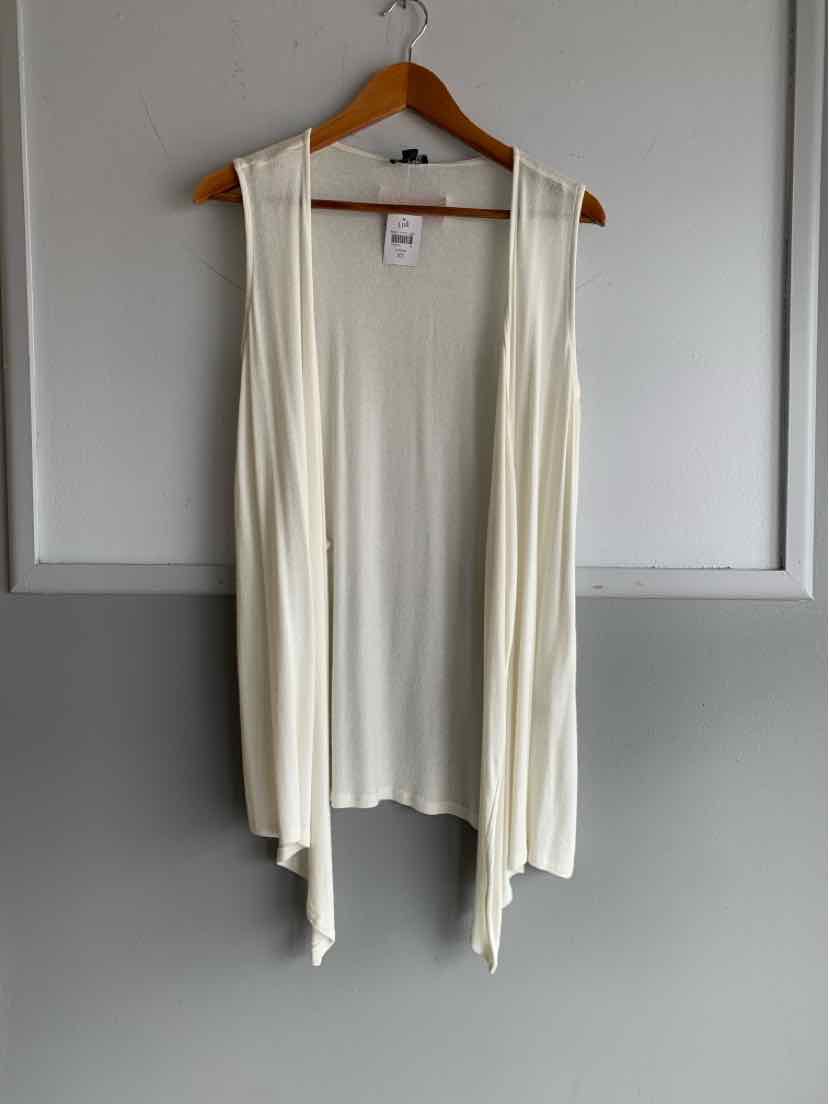 W JJILL WH Size XS V