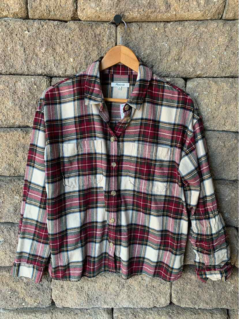 W MADEWELL BURG Size MED T