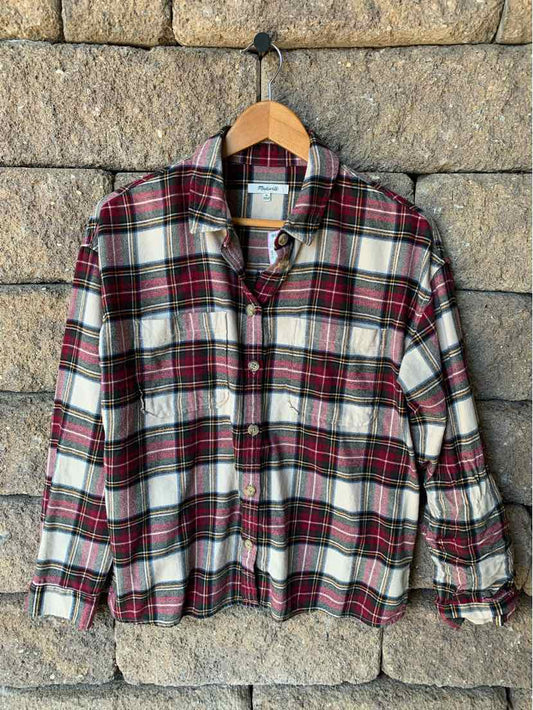 W MADEWELL BURG Size MED T
