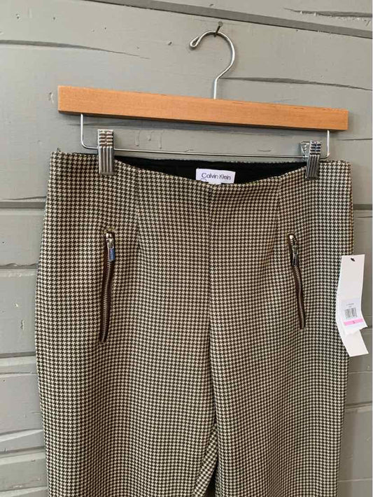 W CALVIN KLEIN BR Size 6 P
