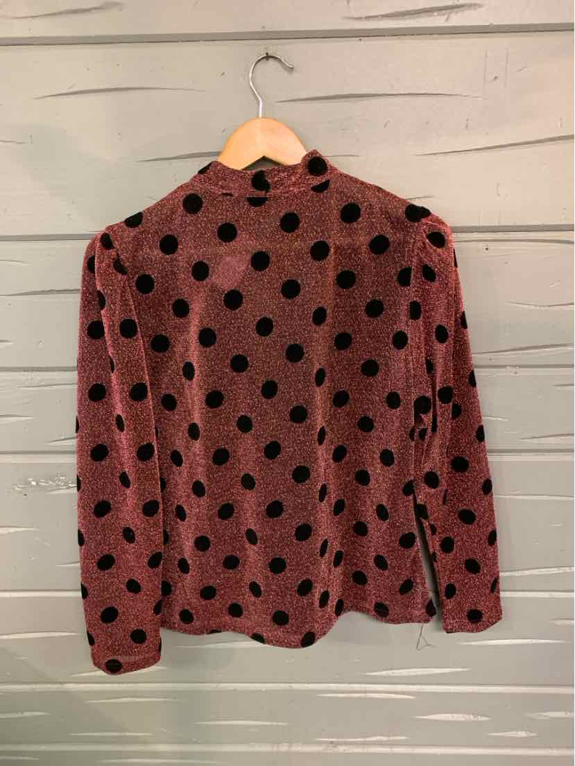 W A LOVE STORY BURG Size MED T