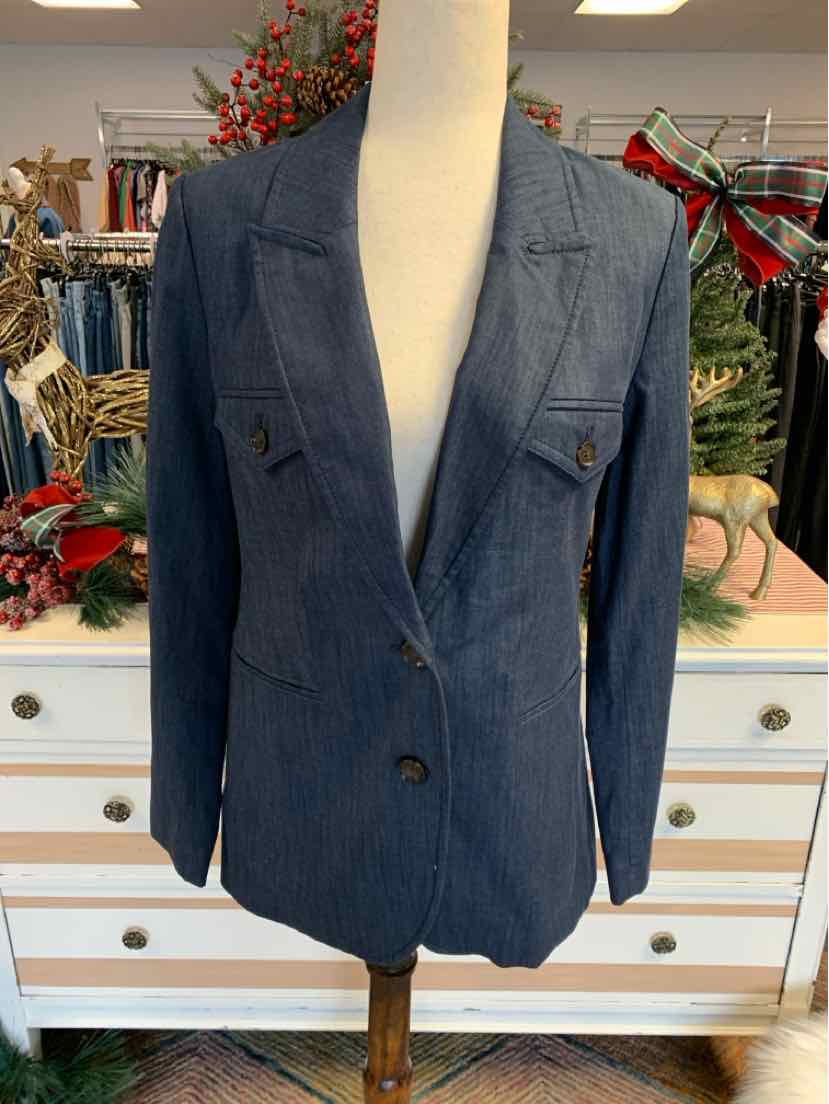 W BANANA REPUBLIC NY Size 2 BLZ