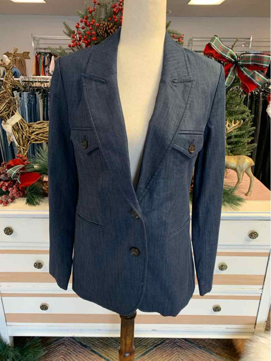 W BANANA REPUBLIC NY Size 2 BLZ