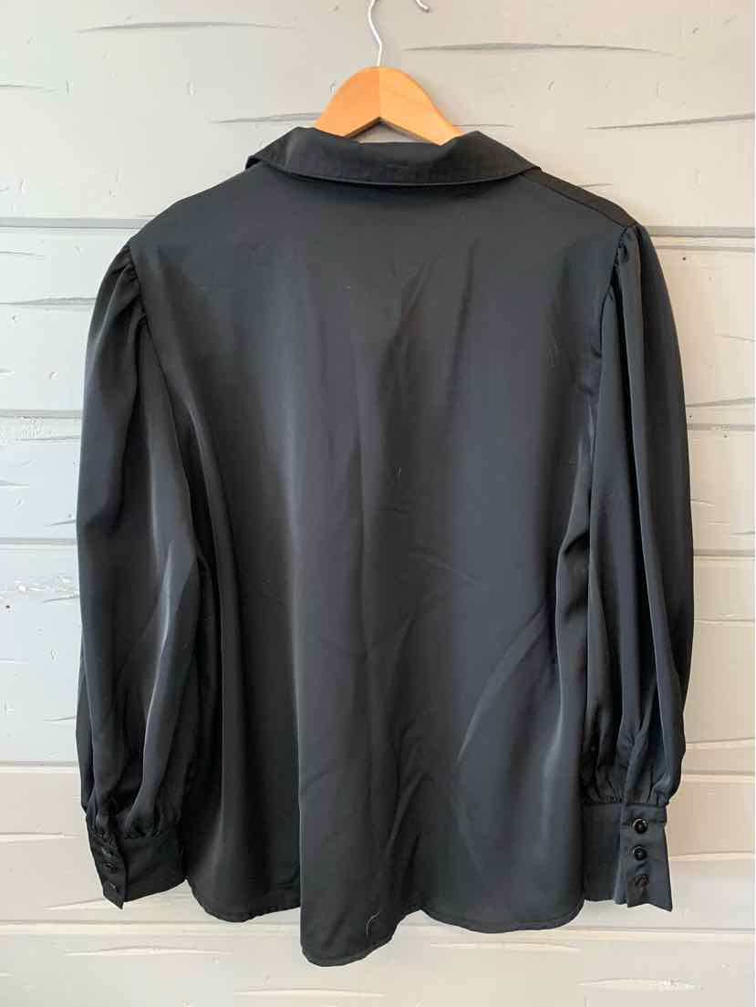 W NO LABEL BK Size XXL T