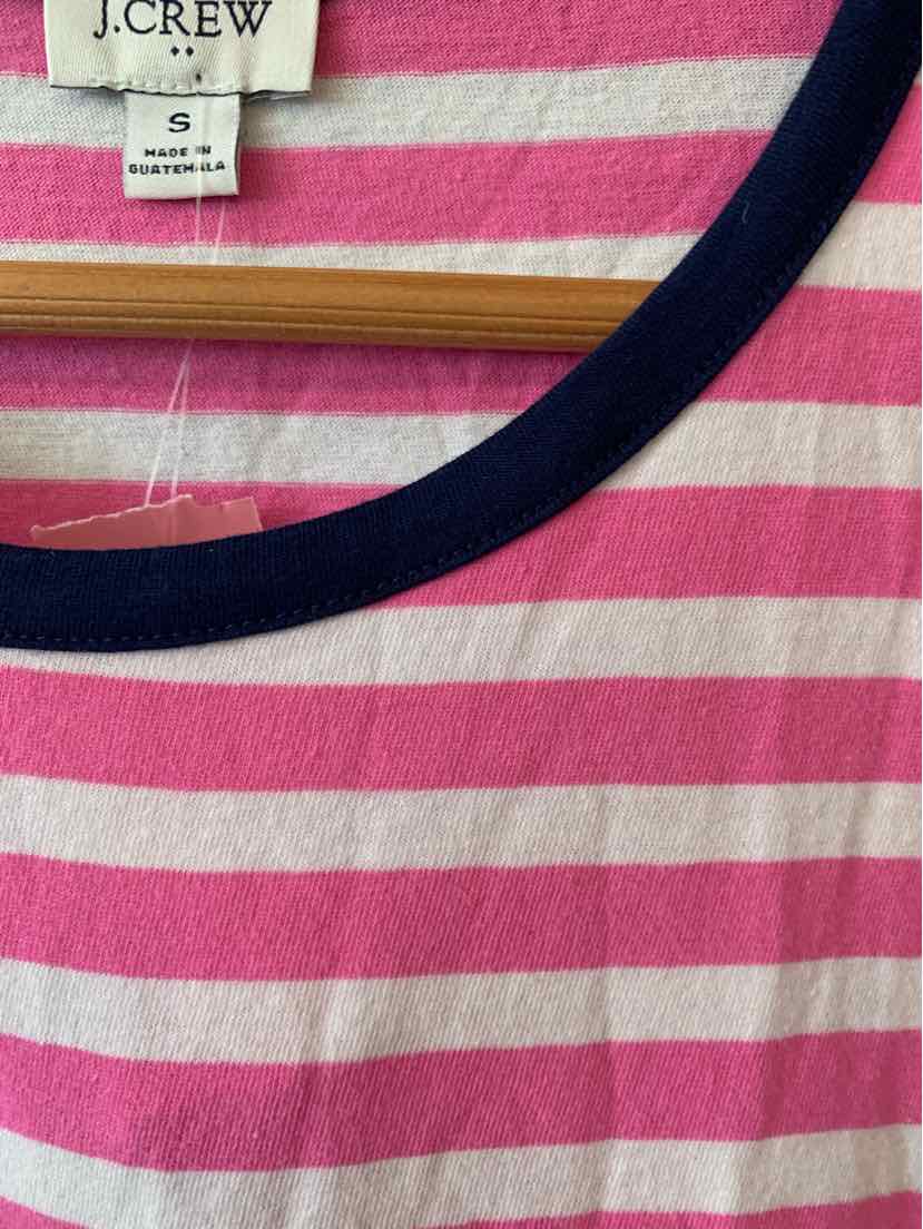 W JCREW PK Size SM DR