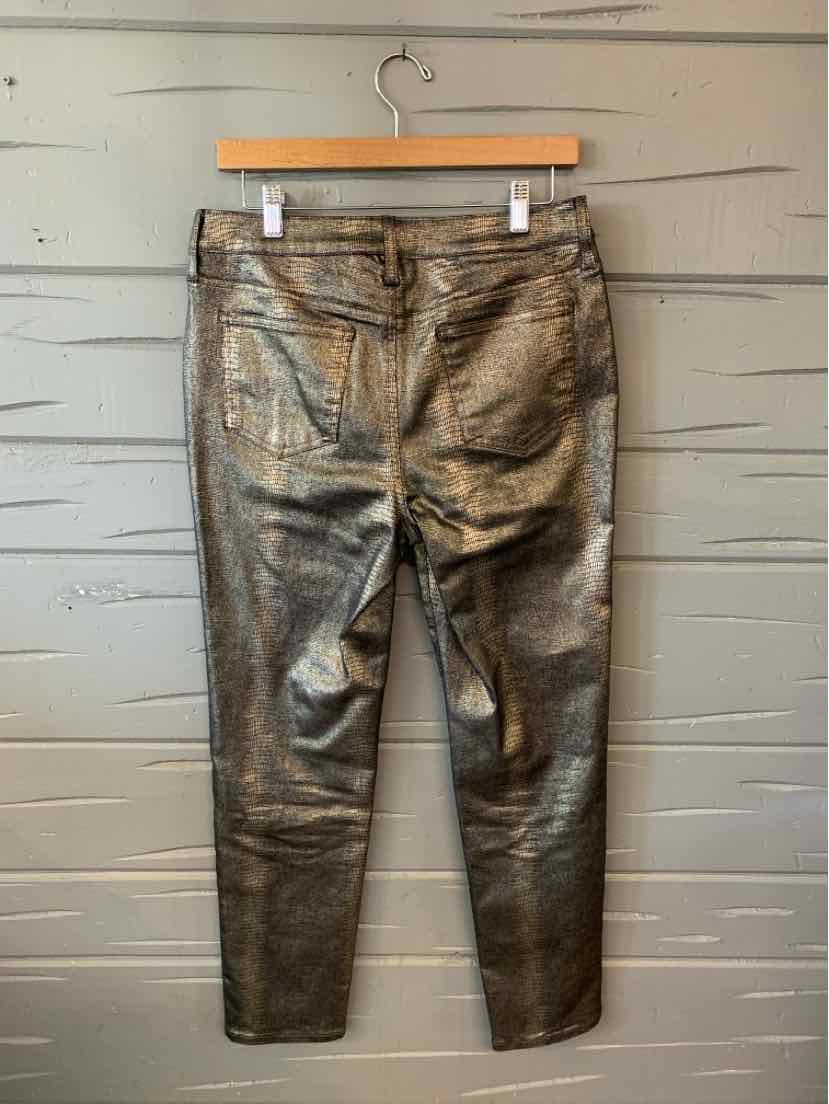 W CHICOS GD Size 6 P