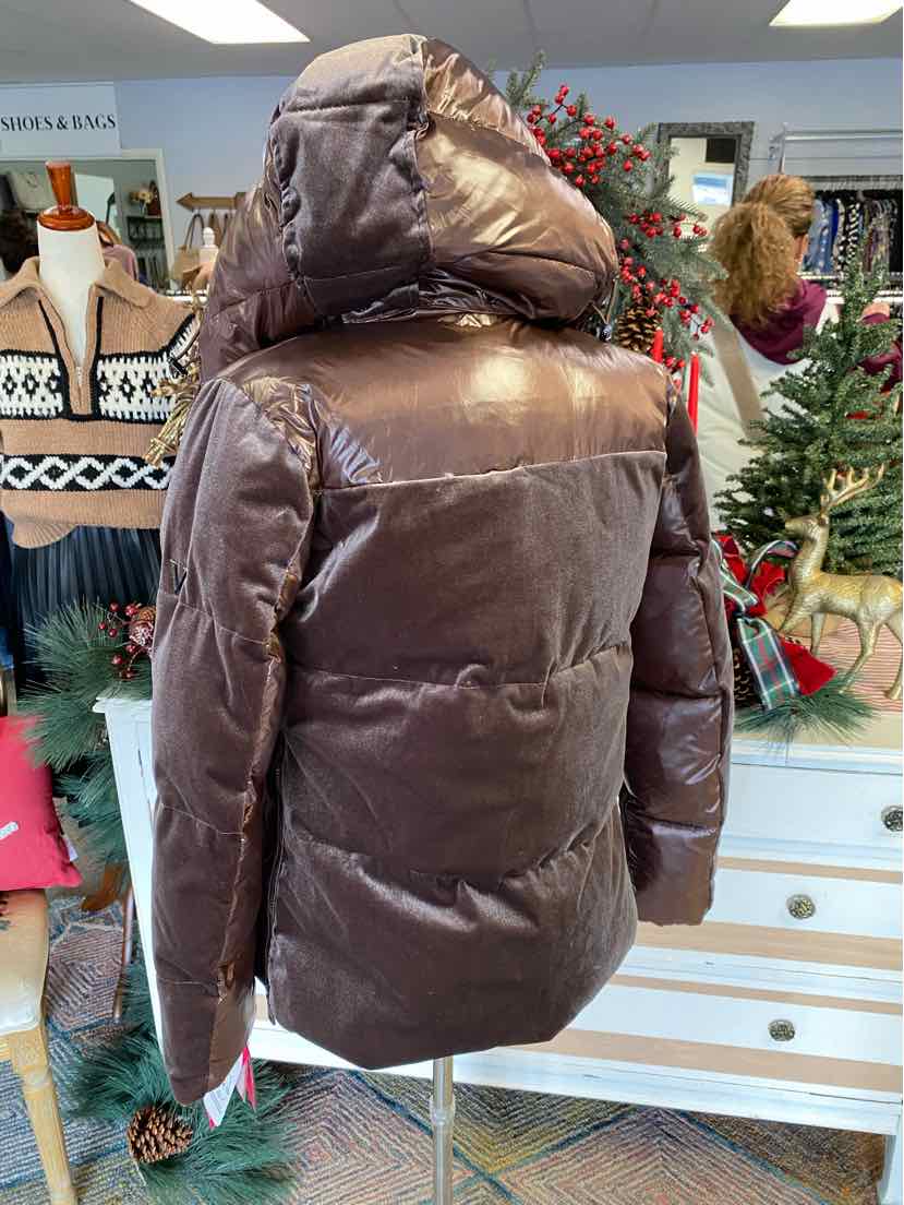 W VINCE CAMUTO BR Size XS OW