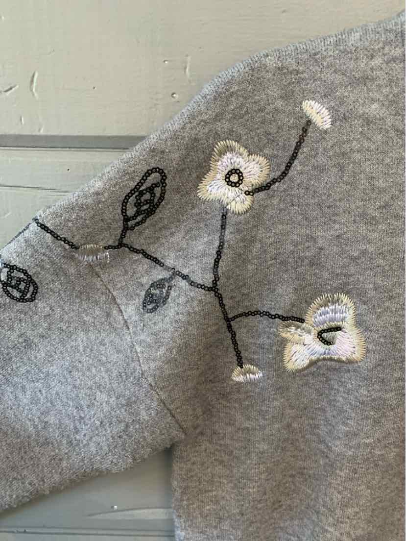 W MOTH GY Size XS SW