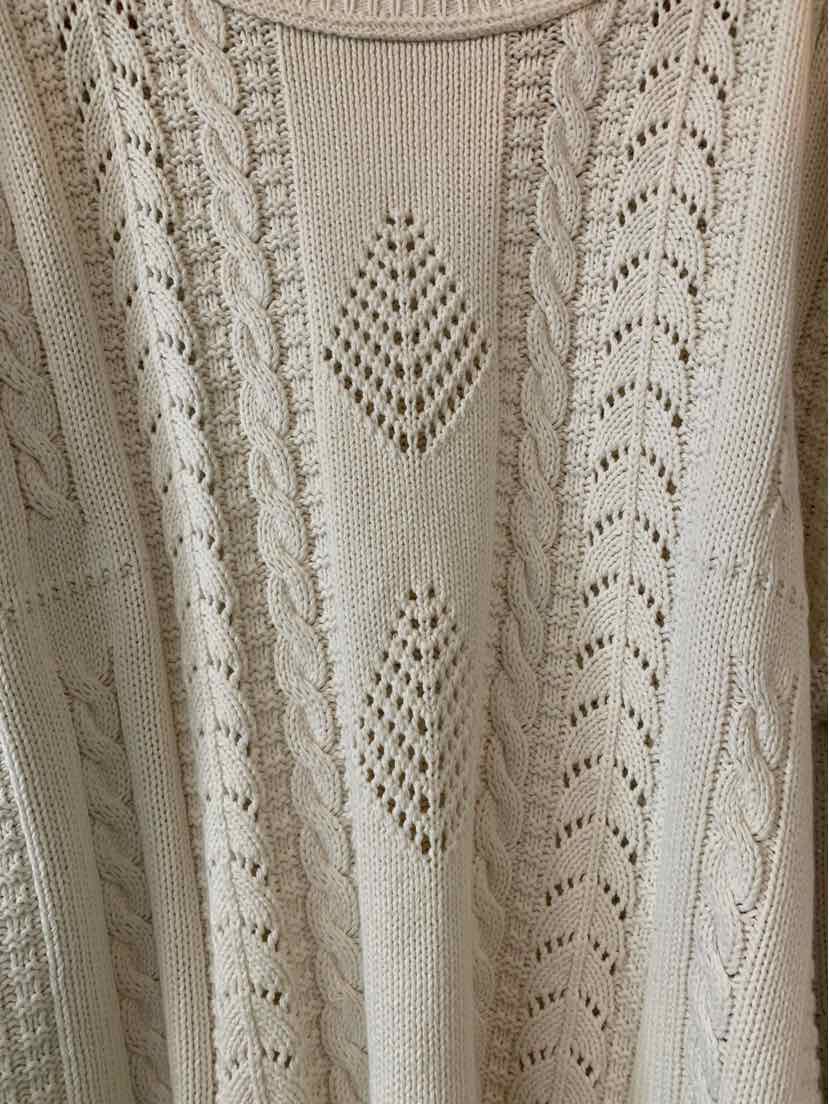 W NO LABEL IV Size LG T