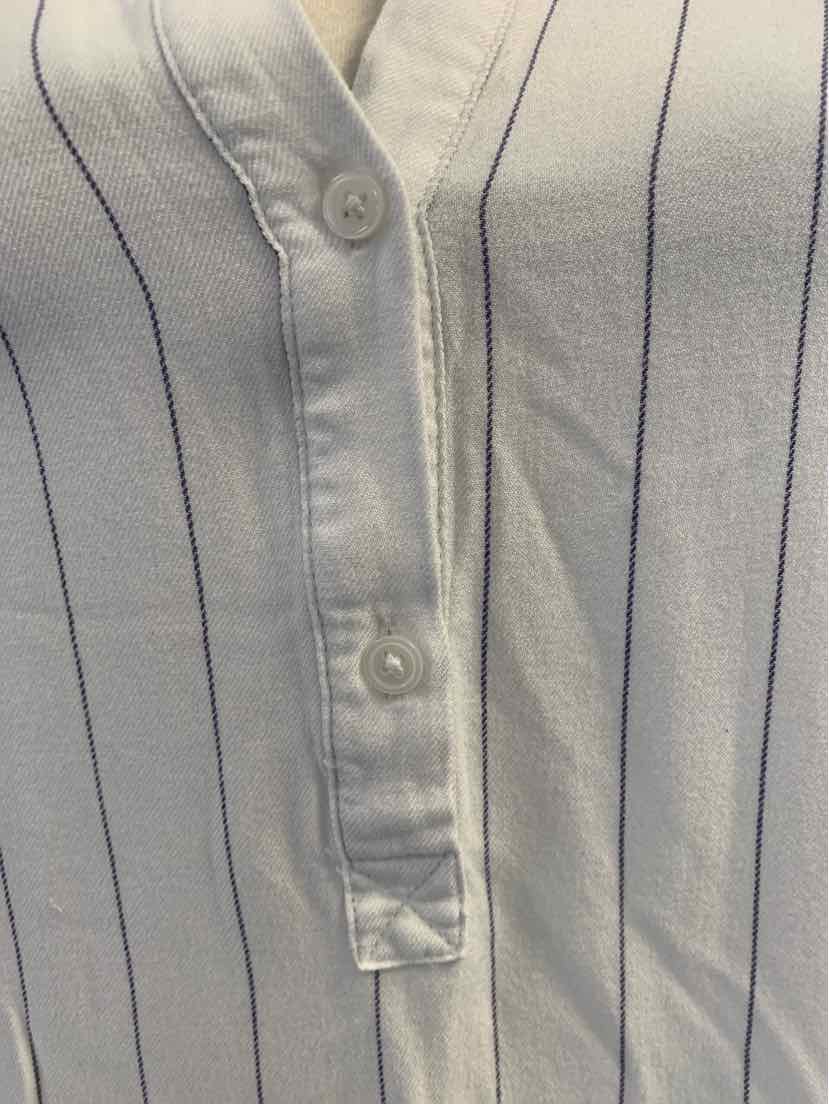 W BANANA REPUBLIC WH Size LG T
