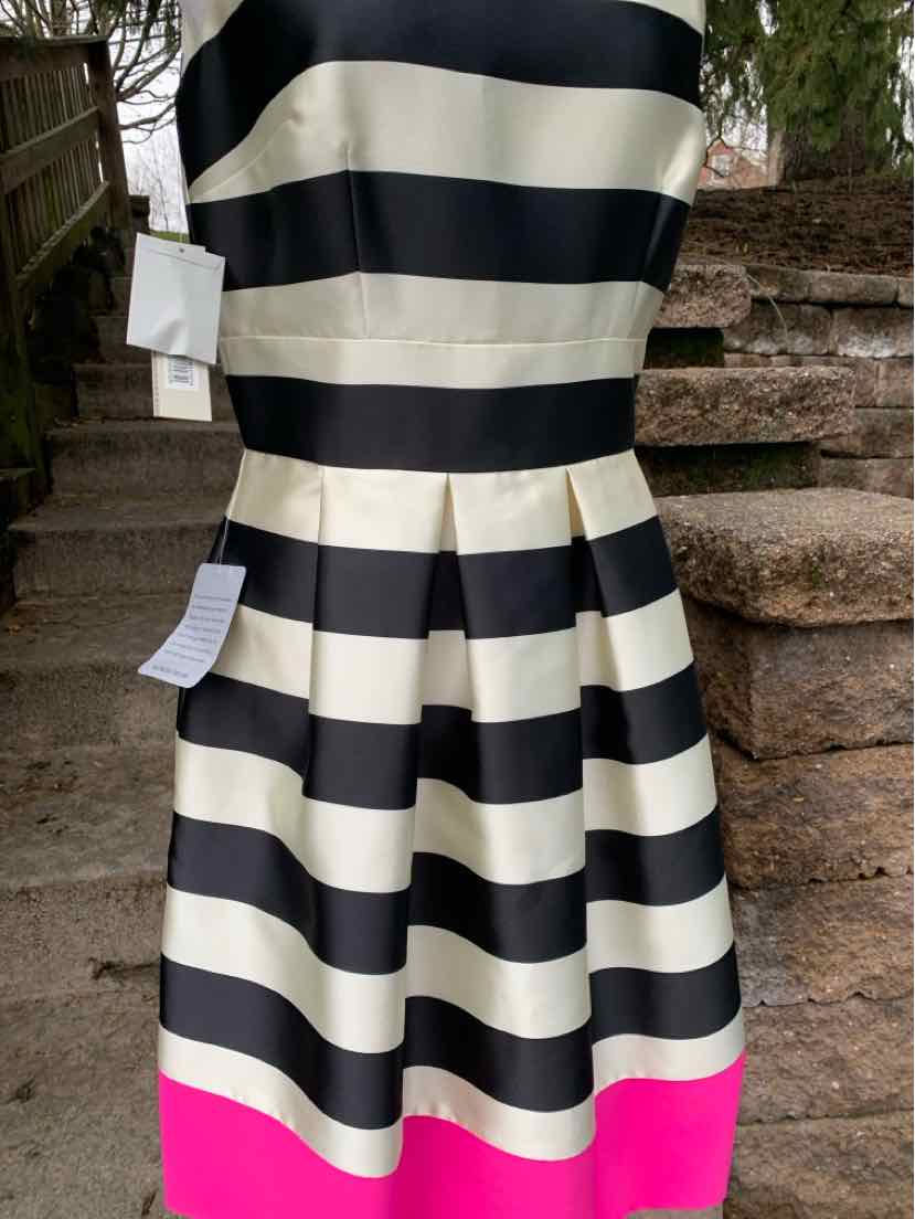 W ELIZA J. BK Size 8 DR