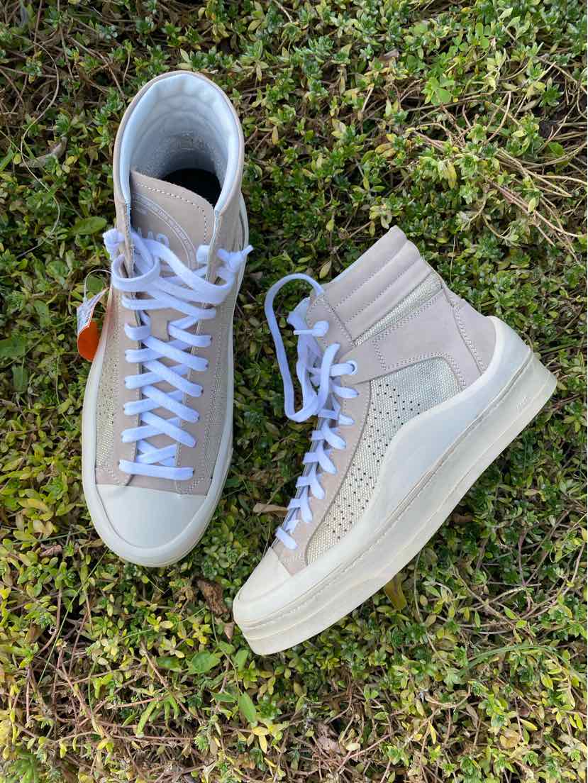 W p448 TAN Size 39 SNEAKER