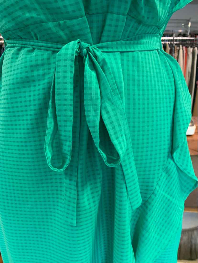 W A NEW DAY TEAL Size XS DR