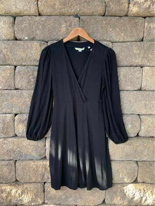W BODEN BK Size 6 DR