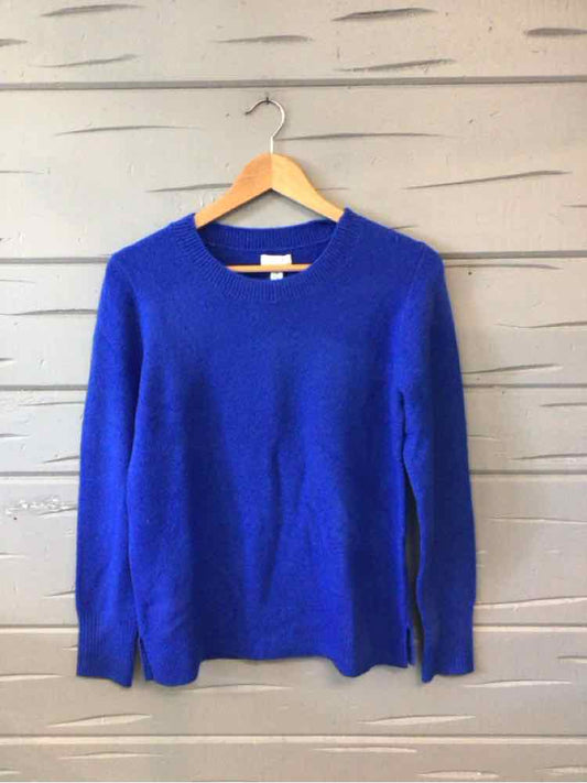 W JCREW BL Size SM SW