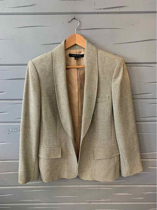 W ANNE KLEIN BR Size 10 BLZ