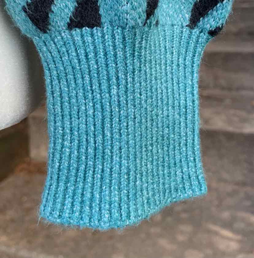 W LOFT TEAL Size XS SW