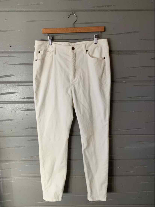 W SOFT SURROUNDINGS WH Size 12 P