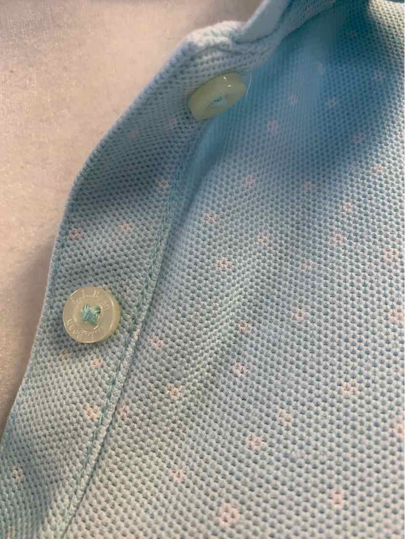 W LL BEAN BL Size LG T