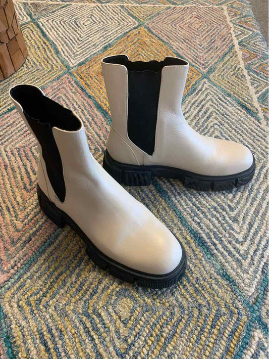 W ZARA CR Size 40 BOOT