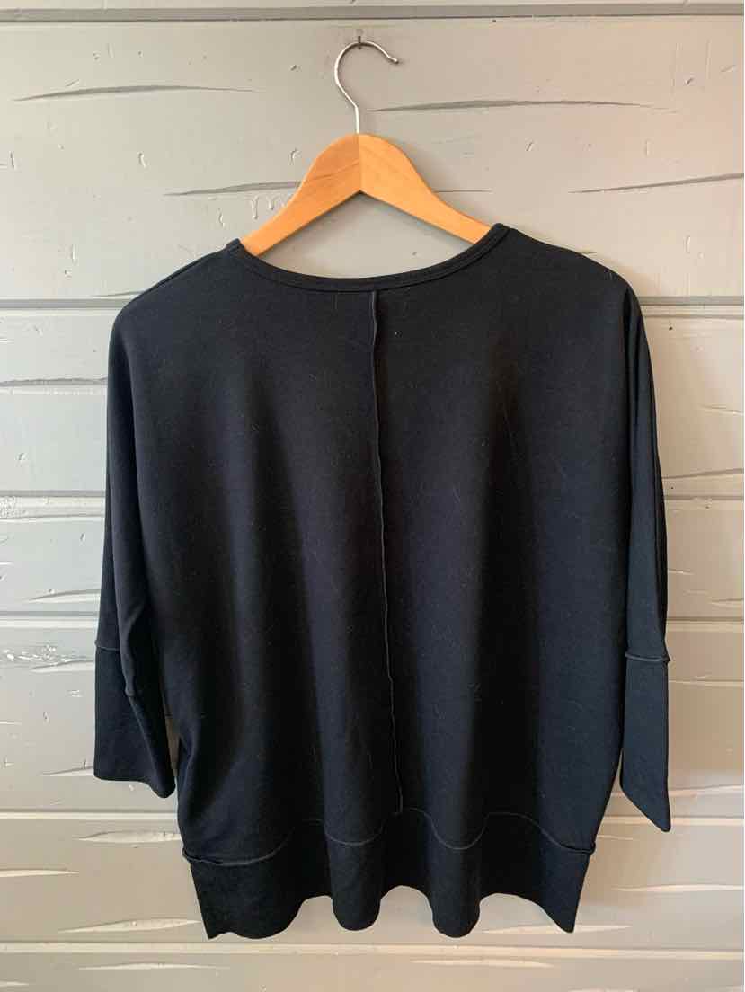 W SPANX BK Size SM T