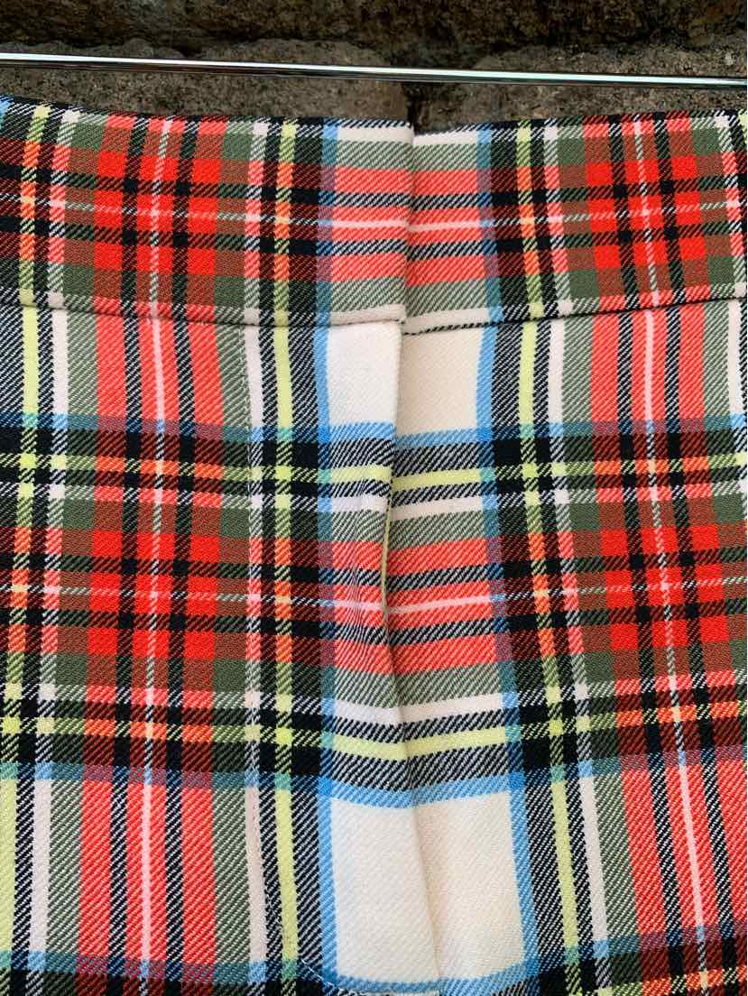 W JCREW RD Size 2P P