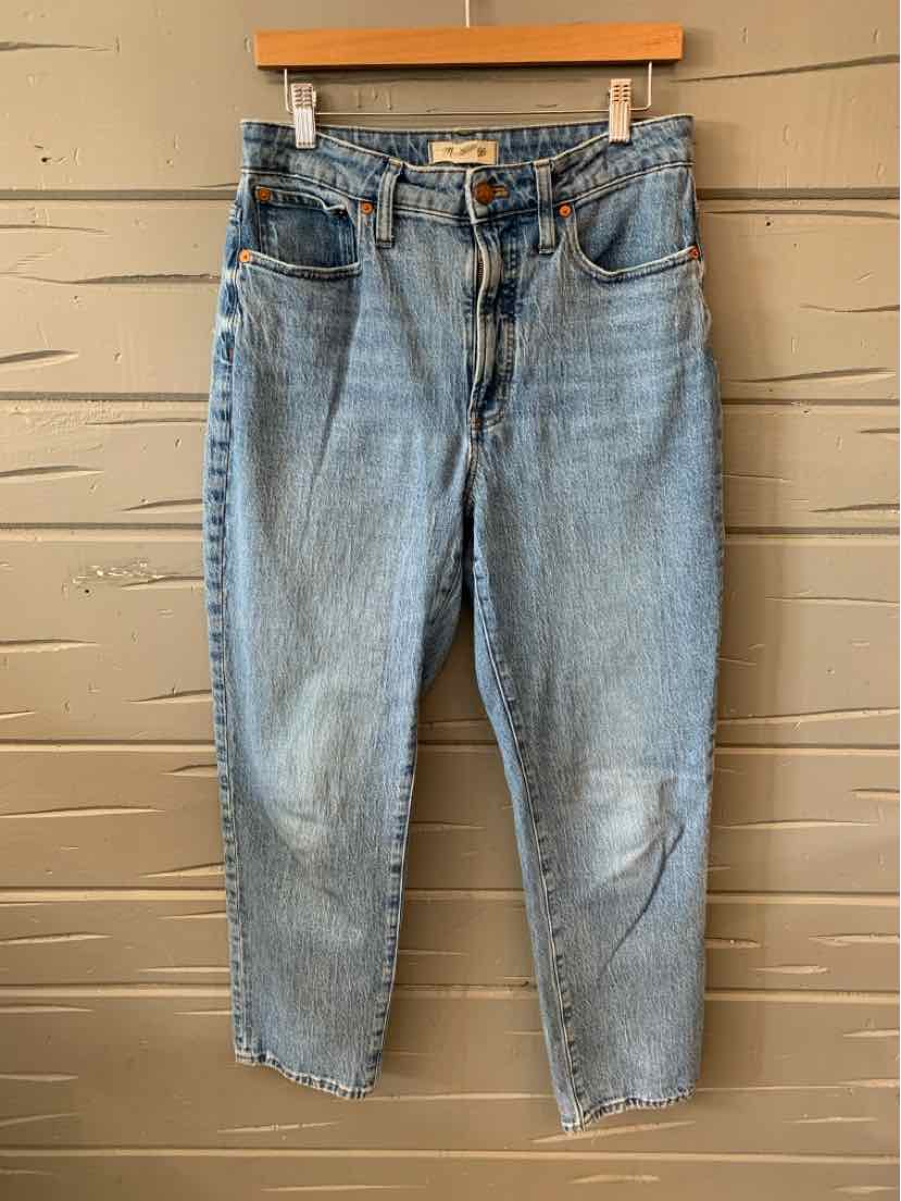 W MADEWELL BL Size 8 J