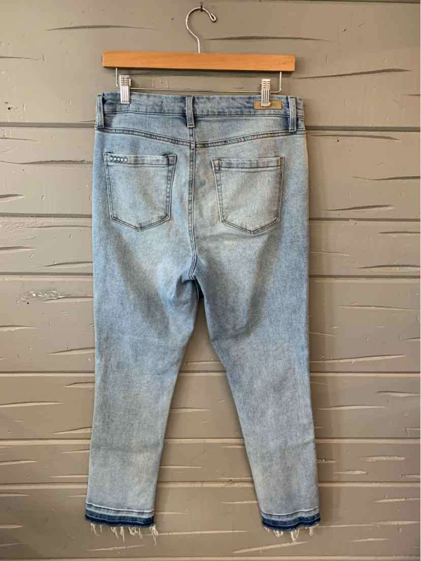 W BLANK NYC BL Size 10 J