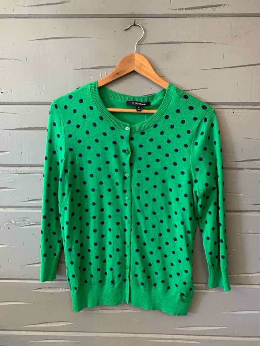 W ELLEN TRACY GR Size MED SW