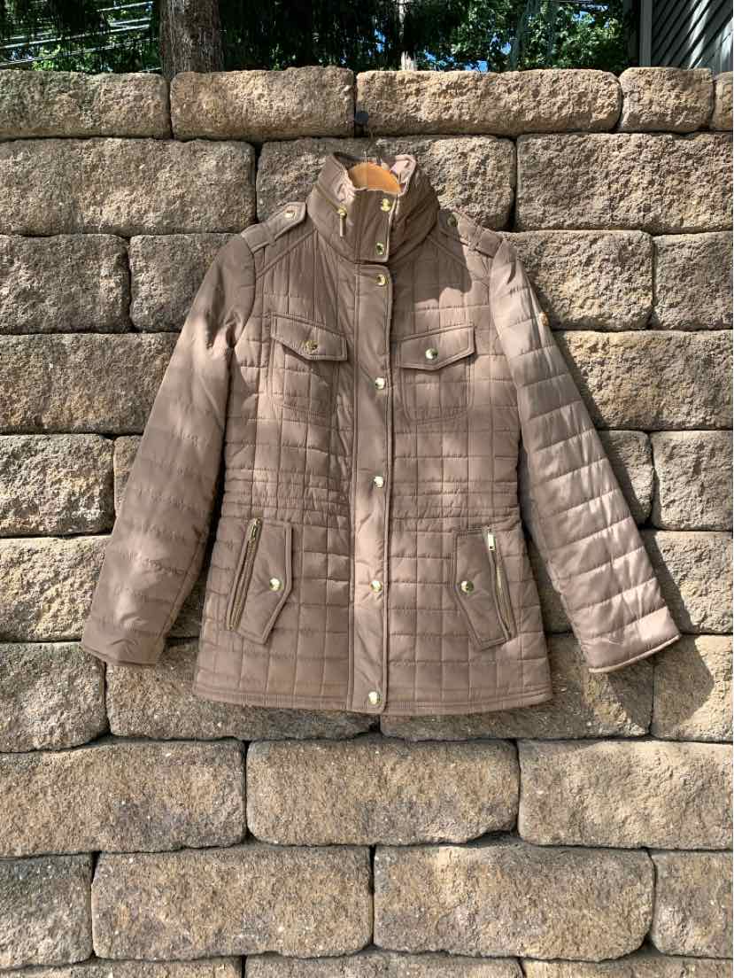 W MICHAEL KORS BEIGE Size SM OW