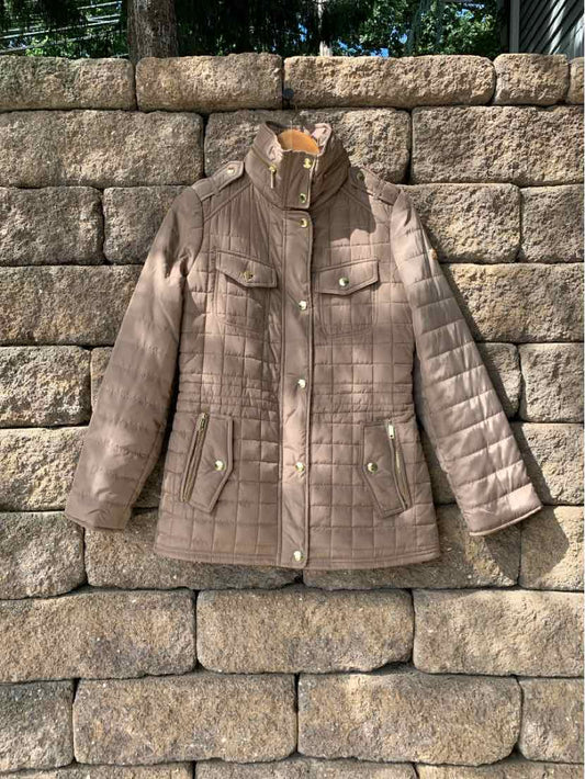 W MICHAEL KORS BEIGE Size SM OW