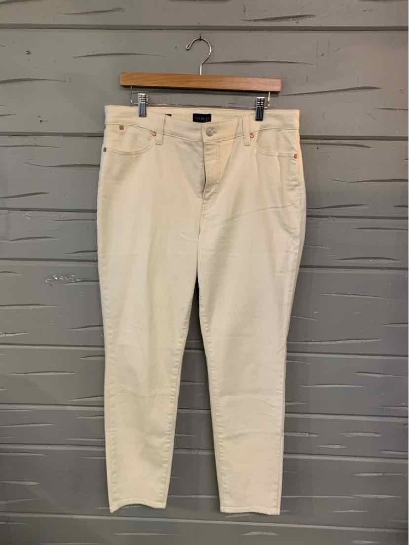 W TALBOTS NY Size 12 P