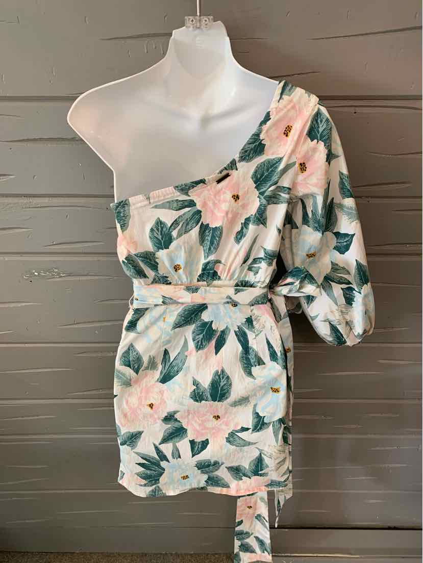 W BILLABONG MULTI Size SM DR